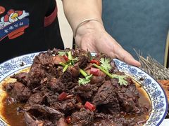 -食鸡公社辣子鸡·潍坊菜·烧烤