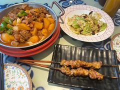 -撒拉花儿·新疆菜·清真(太阳宫店)