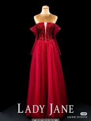 -Lady  Jane高端婚纱礼服馆