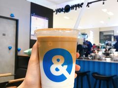 哥斯达黎加冰拿铁-COFFii&JOY(龙江新城市广场店)