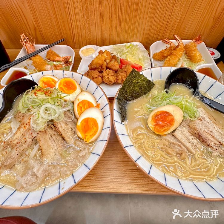 小编的日本拉面探店记