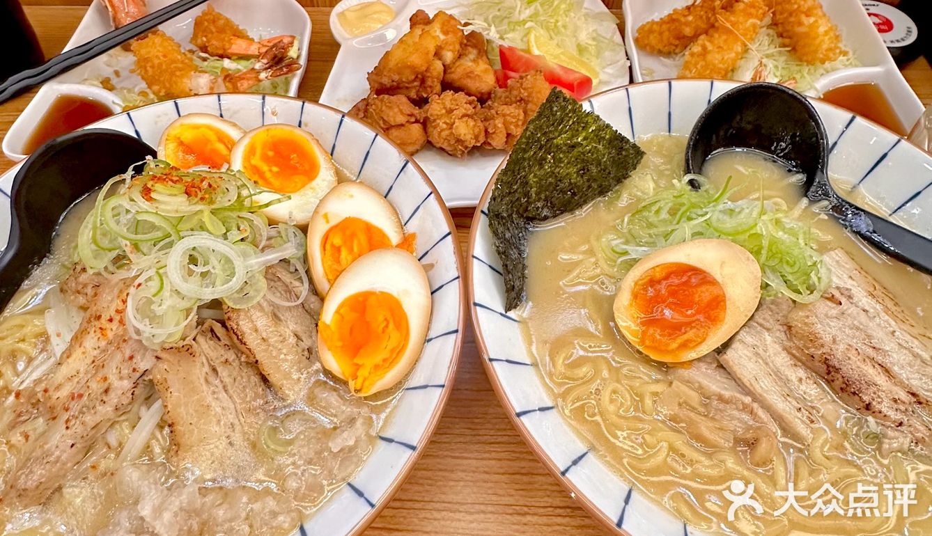 小编的日本拉面探店记