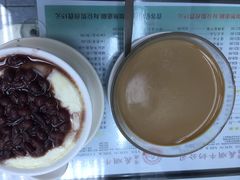 红豆双皮奶-义顺牛奶公司