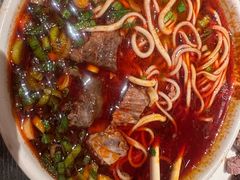 -清真·马安军辣子牛肉面