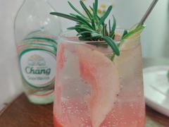 番石榴气泡水-Ten Olives甜点