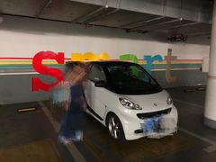 -梅赛德斯奔驰文化中心·停车场