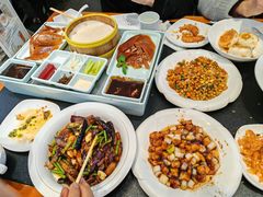 -紫光园·烤鸭·北京菜(团结湖店)
