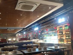 -遇上西雅图多融合海鲜自助餐厅(中房金谊广场店)