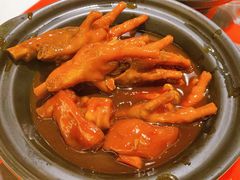 -恭喜上堓砂锅焗·海鲜大排档(闵行龙湖店)