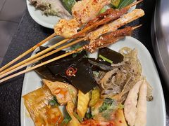 -韩盛·盛江山自助料理(中街大悦城黑金店)