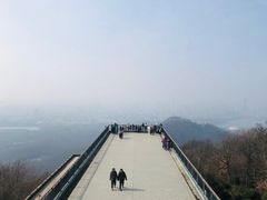 -紫金山山顶公园