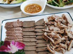 -培万河间驴火•驴肉火锅(东平店)