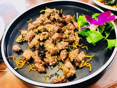 特色小牛肉-友强·22年特色海鲜大排档·闽菜(湖里店)