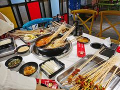 -钢管厂五区小郡肝火锅串串香(清河店)