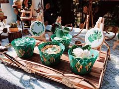 -李奥斯汀蛋糕商务茶歇·甜品台·企业活动团建(长寿路店)