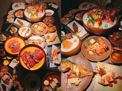 -花潮料理艺食馆(世欧广场店)