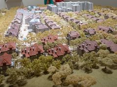 -上海城市规划展示馆