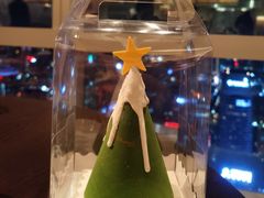 圣诞甜品-广州柏悦酒店·悦景轩·粤菜餐厅