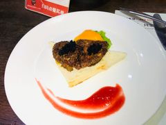 -铁板诱惑法式铁板烧(大卫城店)