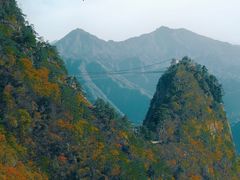 -明堂山风景区