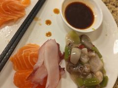 -禾斗海鲜自助(市南银座店)