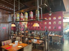 大堂-中8楼风尚云南菜(颐堤港店)