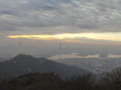 -紫金山山顶公园