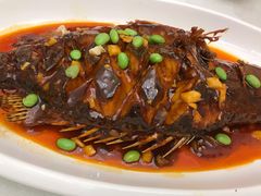 干烧桂鱼-便宜坊烤鸭店(科创店)