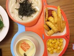 -饭町二郎日式综合茶餐(中安广场店)