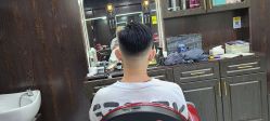 -Barber潮先生男士理发店