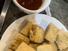 -玫瑰红烤羊排(北新桥三条店)