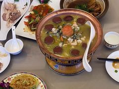 -鹿鸣春饭店(总店)