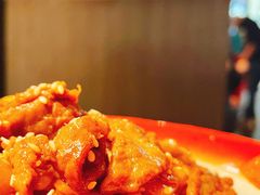 干炒牛肉河粉-避风塘(宝山万达店)