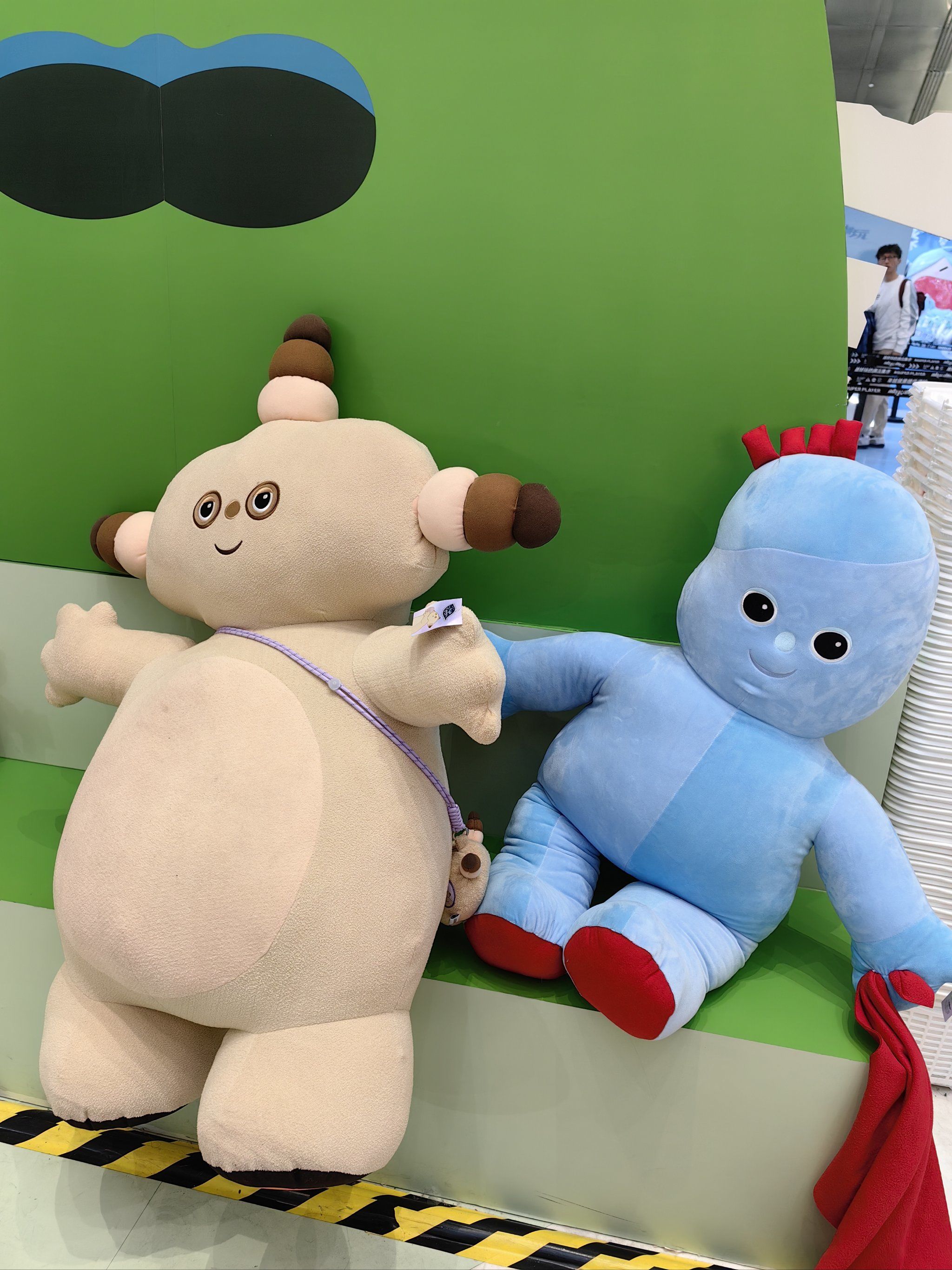 大悦城玛卡巴卡展