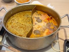-呷哺呷哺 黄金牧场 (新辰里学清路店)