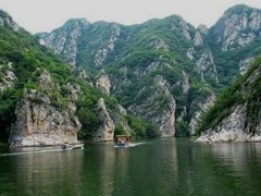-大连冰峪旅游度假区