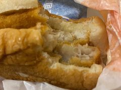 -麦当劳(百联西郊购物中心店)
