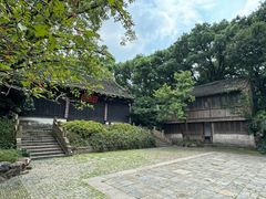 -惠山古镇·寄畅园