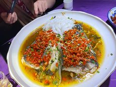 剁椒鱼头-湘西土菜(望京店)