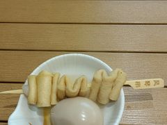 -少椿食·拉面·丼饭·关东煮(鲁祖庙店)
