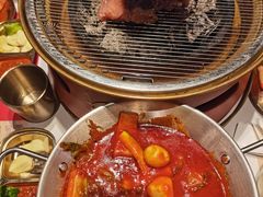 -西塔老太太泥炉烤肉(川沙百联店)