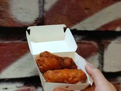 -麦当劳(普陀香溢花城店)