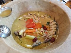 -云南野生菌石锅鱼石锅鸡(大金塔店)