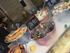 -东方红海鲜百汇(国际大厦店)