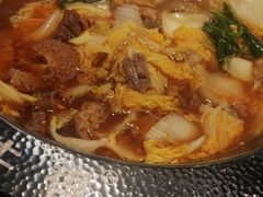 牛杂火锅小锅-古乐牛香鲜牛肉牛杂火锅(观前街店)