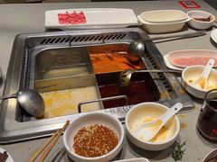-海底捞火锅(莘松路店)
