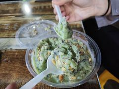 黄瓜牛奶冰浆-夏食光安顺小舒冰粉冰浆(甲秀楼店)