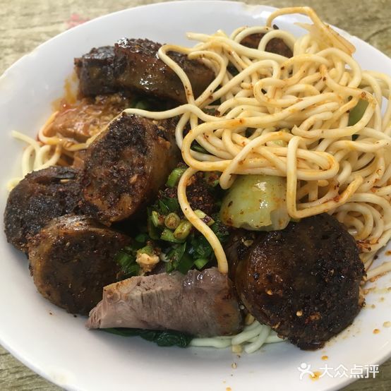 马兴羊肠面(石坡街店)