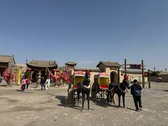 -镇北堡西部影城