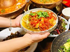 -雀舞云南菜(天津天河城购物中心店)